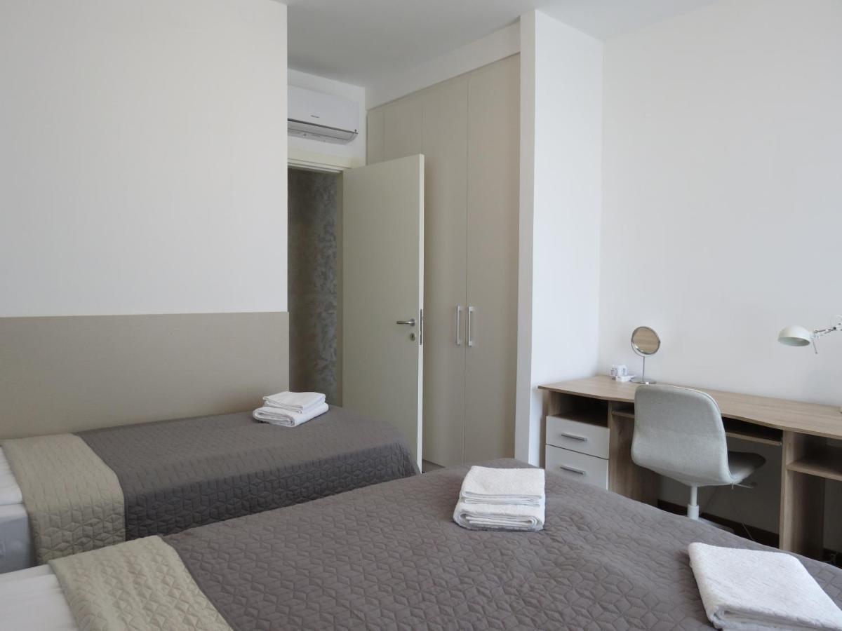 Premium Nb Apartment - Belgrade Waterfront Exterior photo